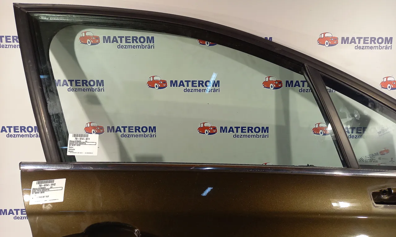 GEAM FATA DREAPTA CITROEN C4 II 2009-2015