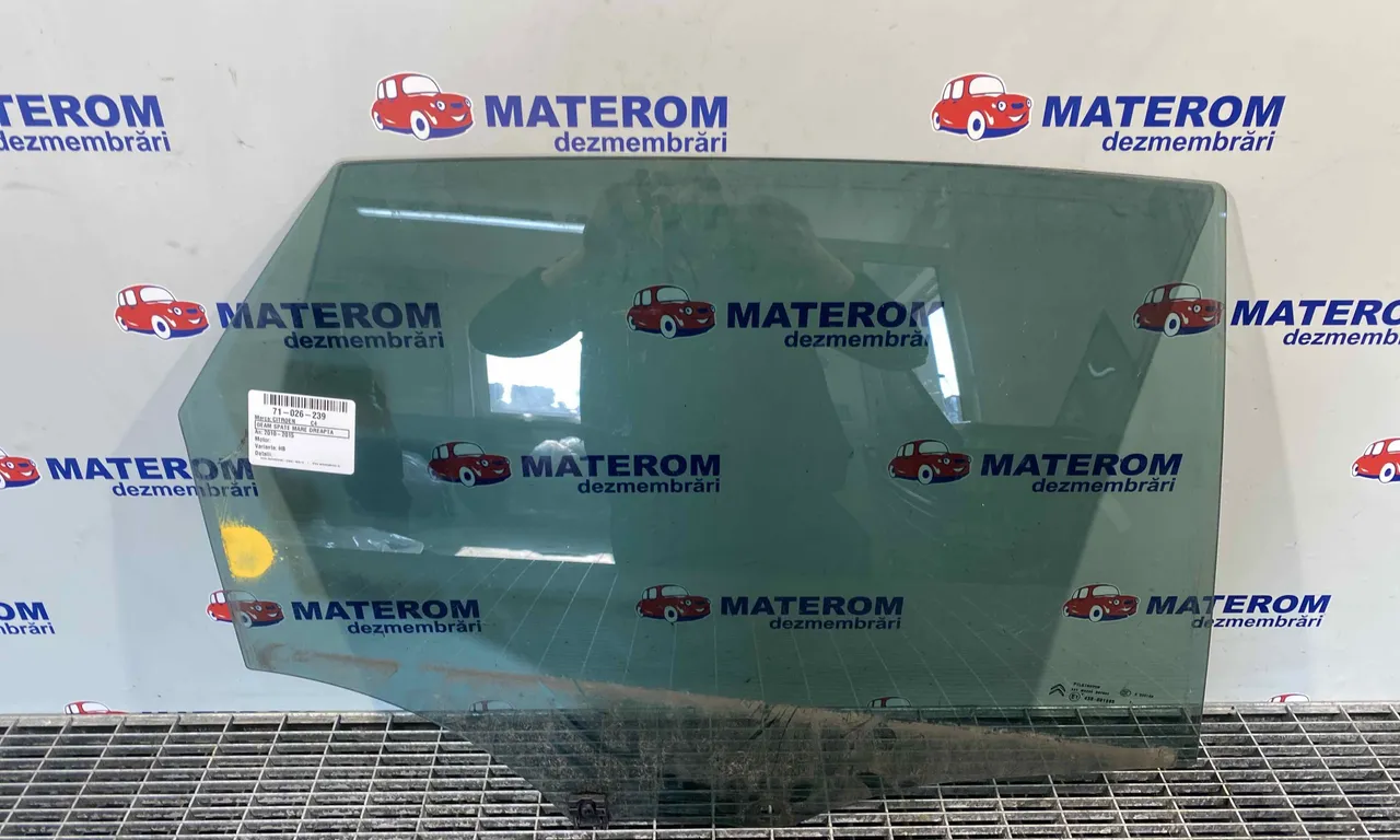 GEAM SPATE MARE DREAPTA CITROEN C4 II 2009-2015