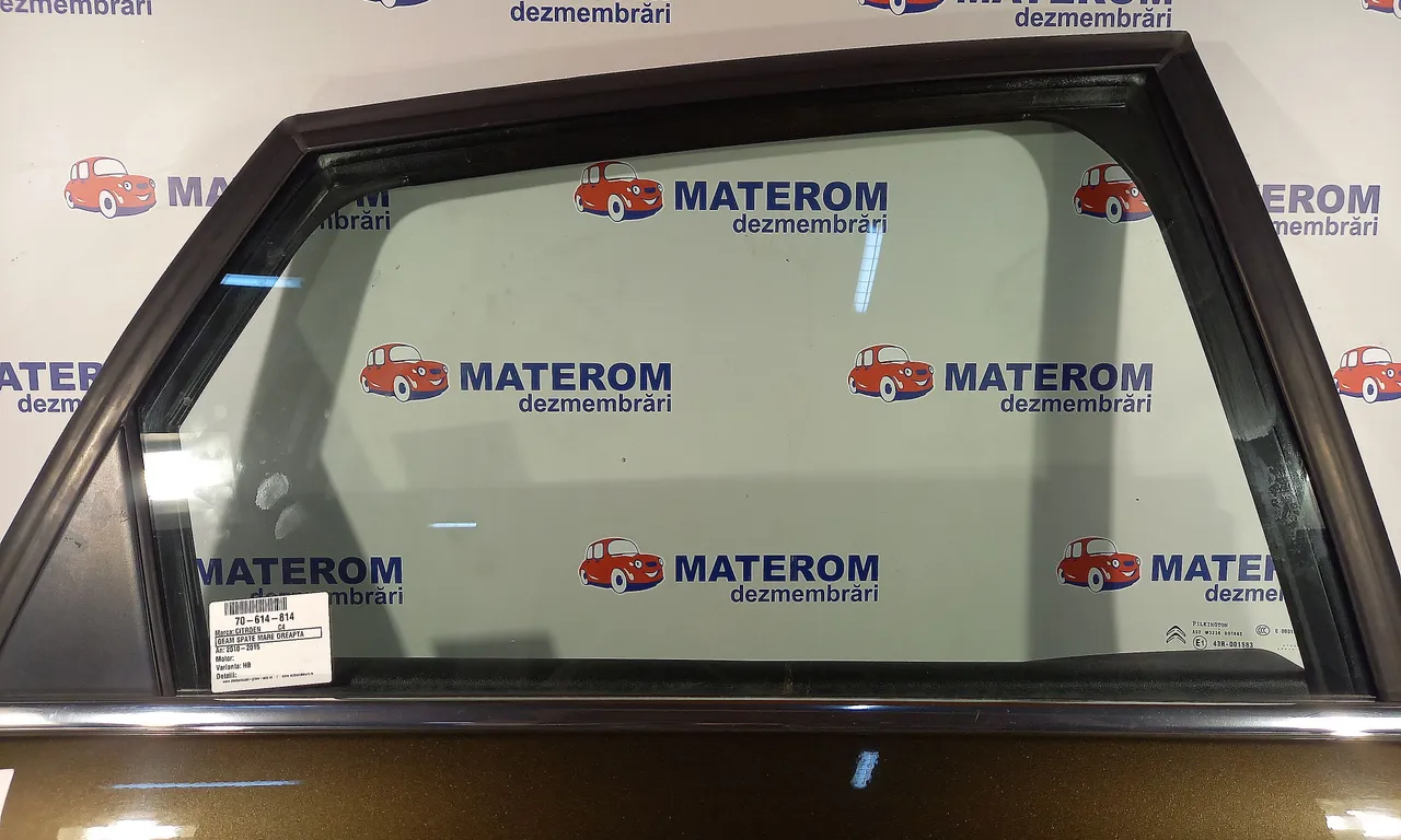 GEAM SPATE MARE DREAPTA CITROEN C4 II 2009-2015