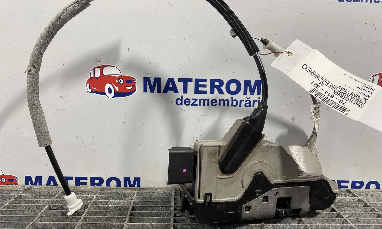 INCUIETOARE USA FATA DREAPTA CITROEN C4 II 2009-2015