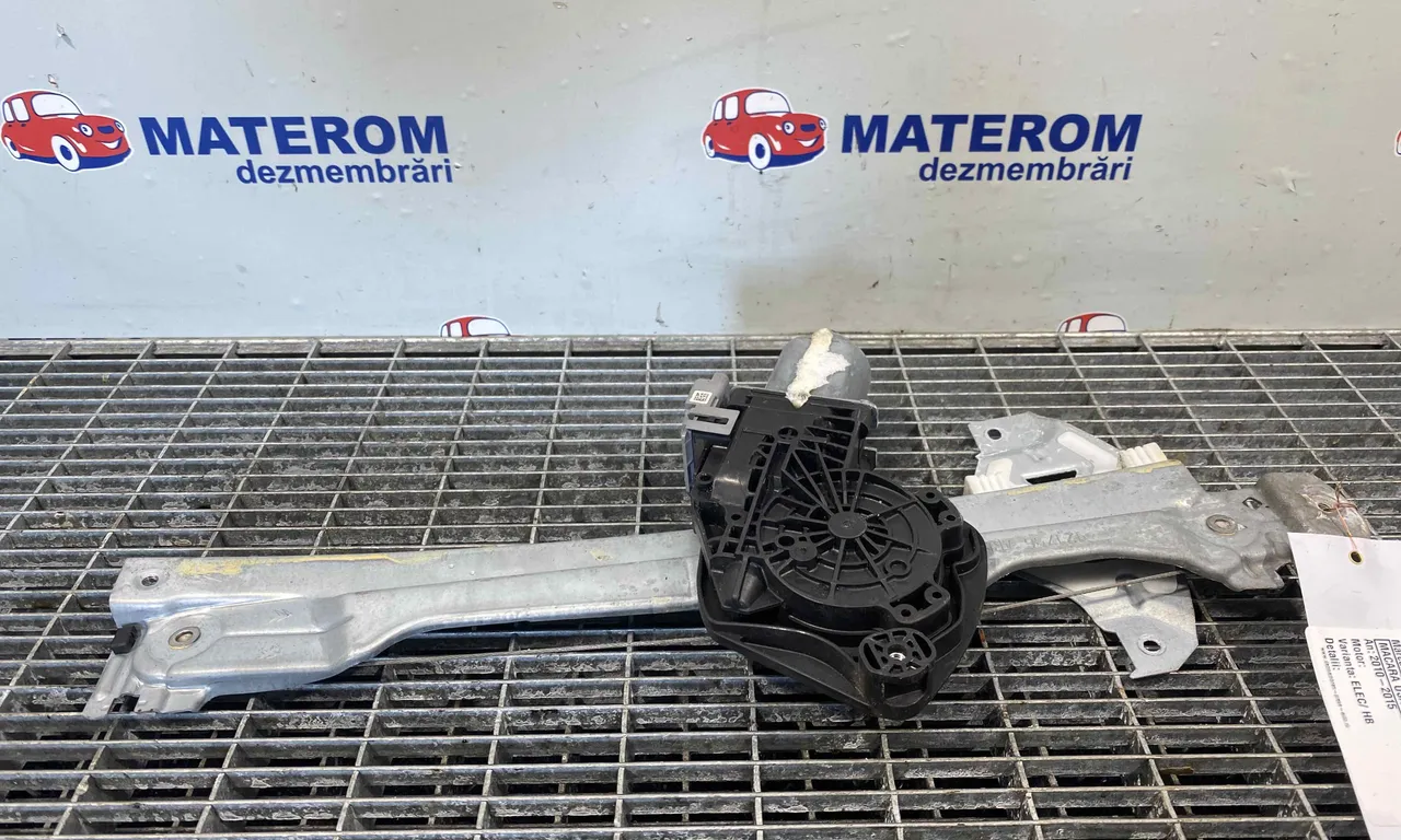 MACARA USA SPATE DREAPTA CITROEN C4 II 2009-2015