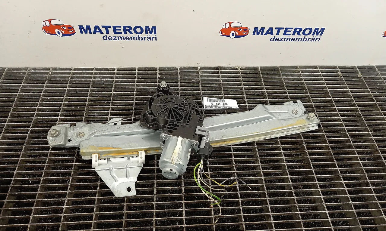 MACARA USA SPATE DREAPTA CITROEN C4 II 2009-2015