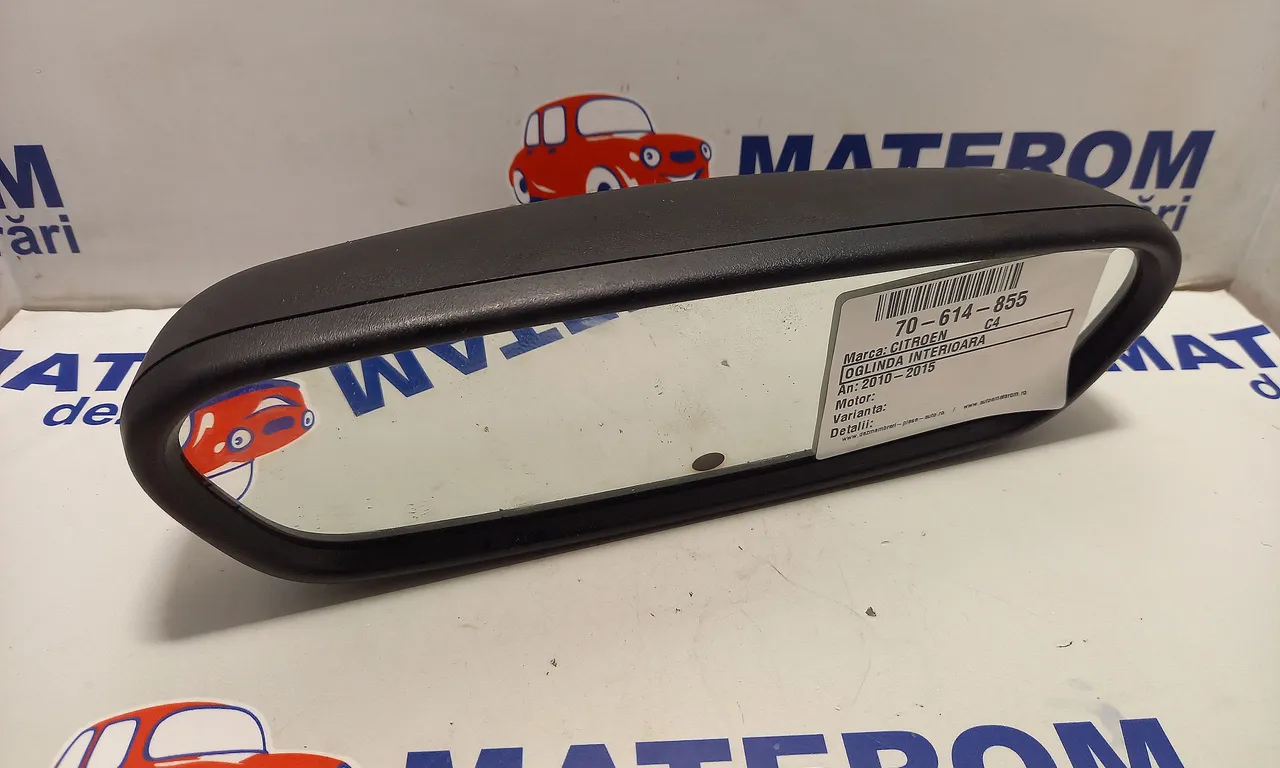 OGLINDA INTERIOARA CITROEN C4 II 2009-2015