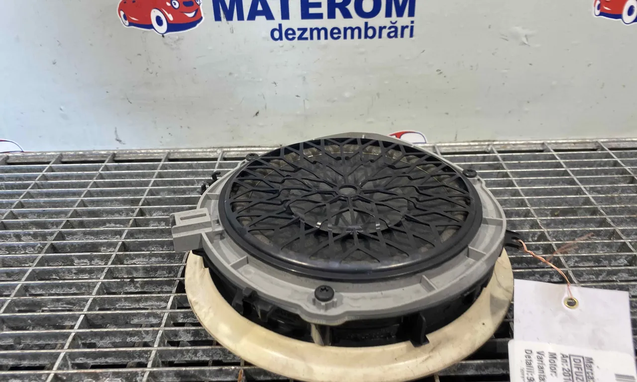 DIFUZOR AUDIO CITROEN C4 II 2009-2015
