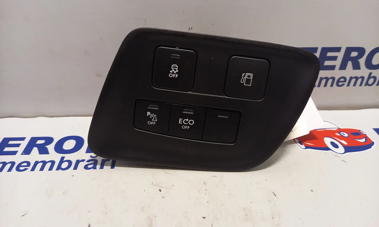 INTRERUPATOR PARKTRONIC CITROEN C4 II 2009-2015