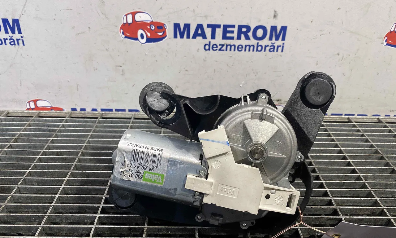MOTORAS STERGATOR HAION CITROEN C4 II 2009-2015