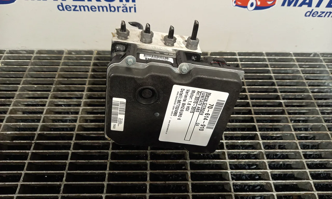UNITATE ABS CITROEN C4 II 2009-2015