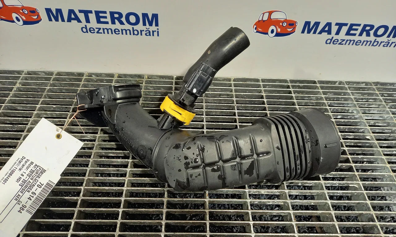 FURTUN ADMISIE AER CITROEN C4 II 2009-2015