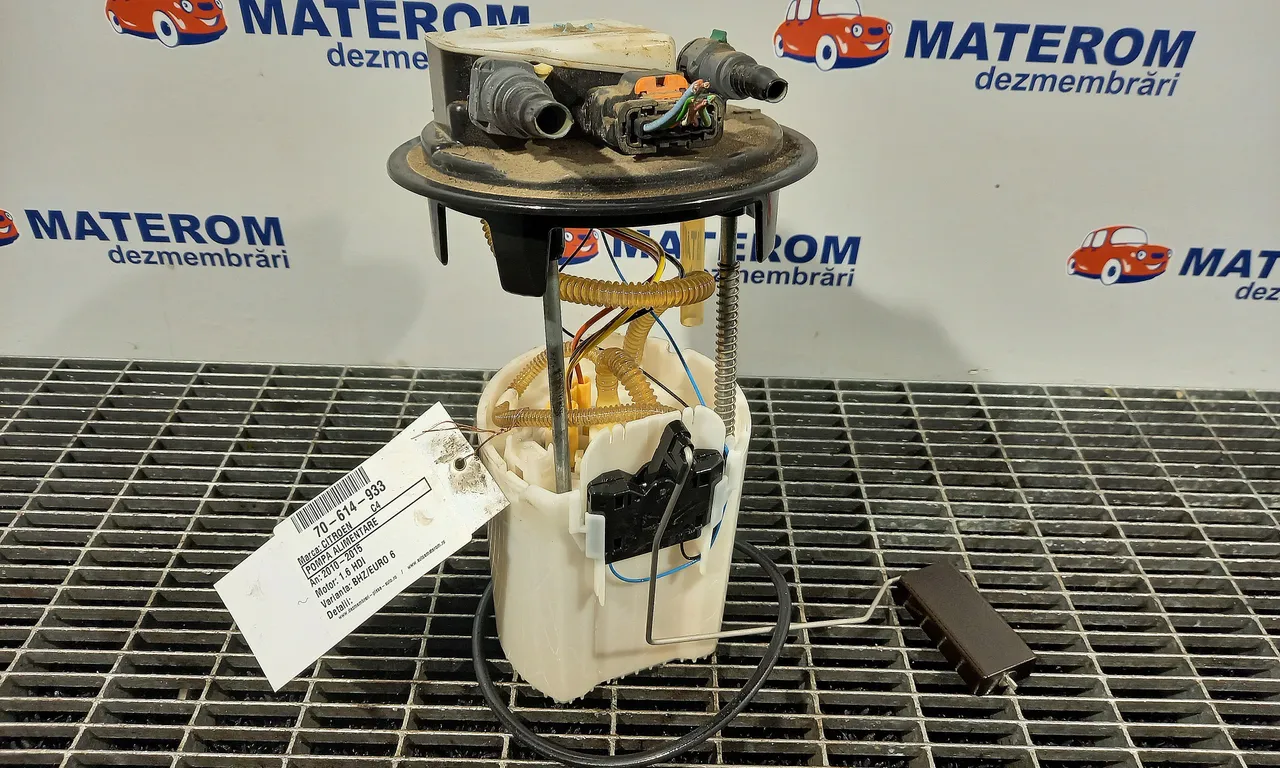 POMPA ALIMENTARE CITROEN C4 II 2009-2015