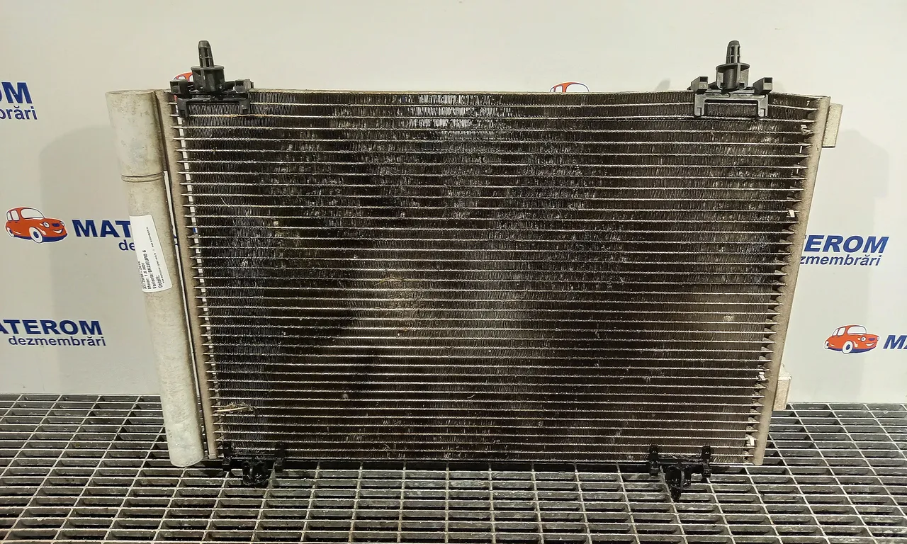 RADIATOR CLIMA CITROEN C4 II 2009-2015