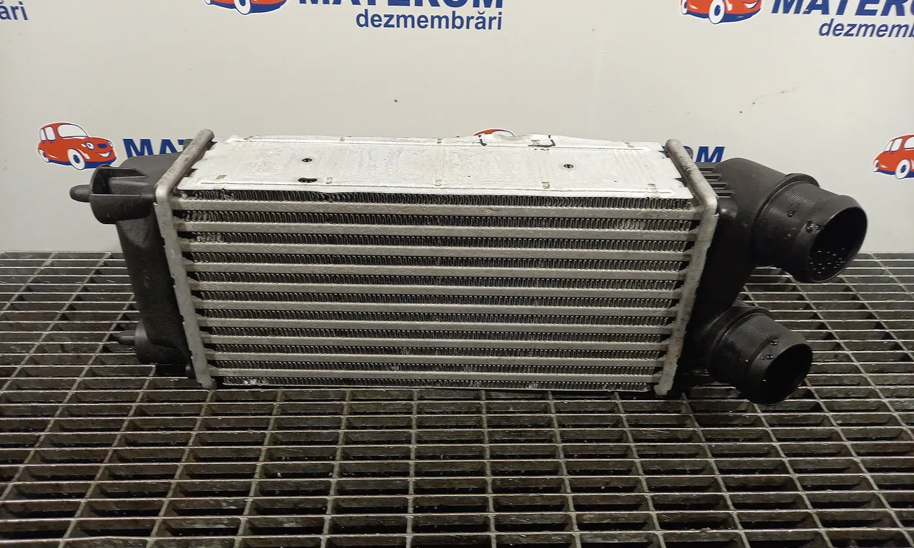 RADIATOR INTERCOOLER CITROEN C4 II 2009-2015