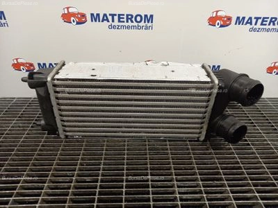 RADIATOR INTERCOOLER CITROEN C4 II 1.6 HDI 2009-2015 oe 9800291280, vedere frontata