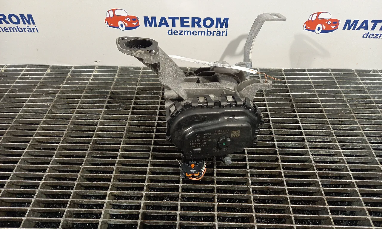 SUPAPA EGR CITROEN C4 II 2009-2015