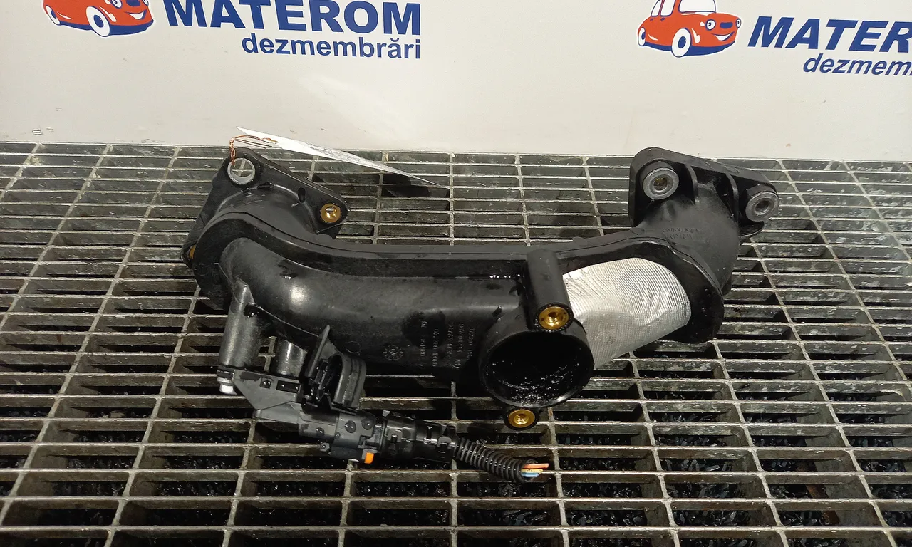 TEAVA INTERCOOLER CITROEN C4 II 2009-2015