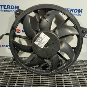 VENTILATOR RADIATOR