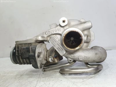 Turbo turbina