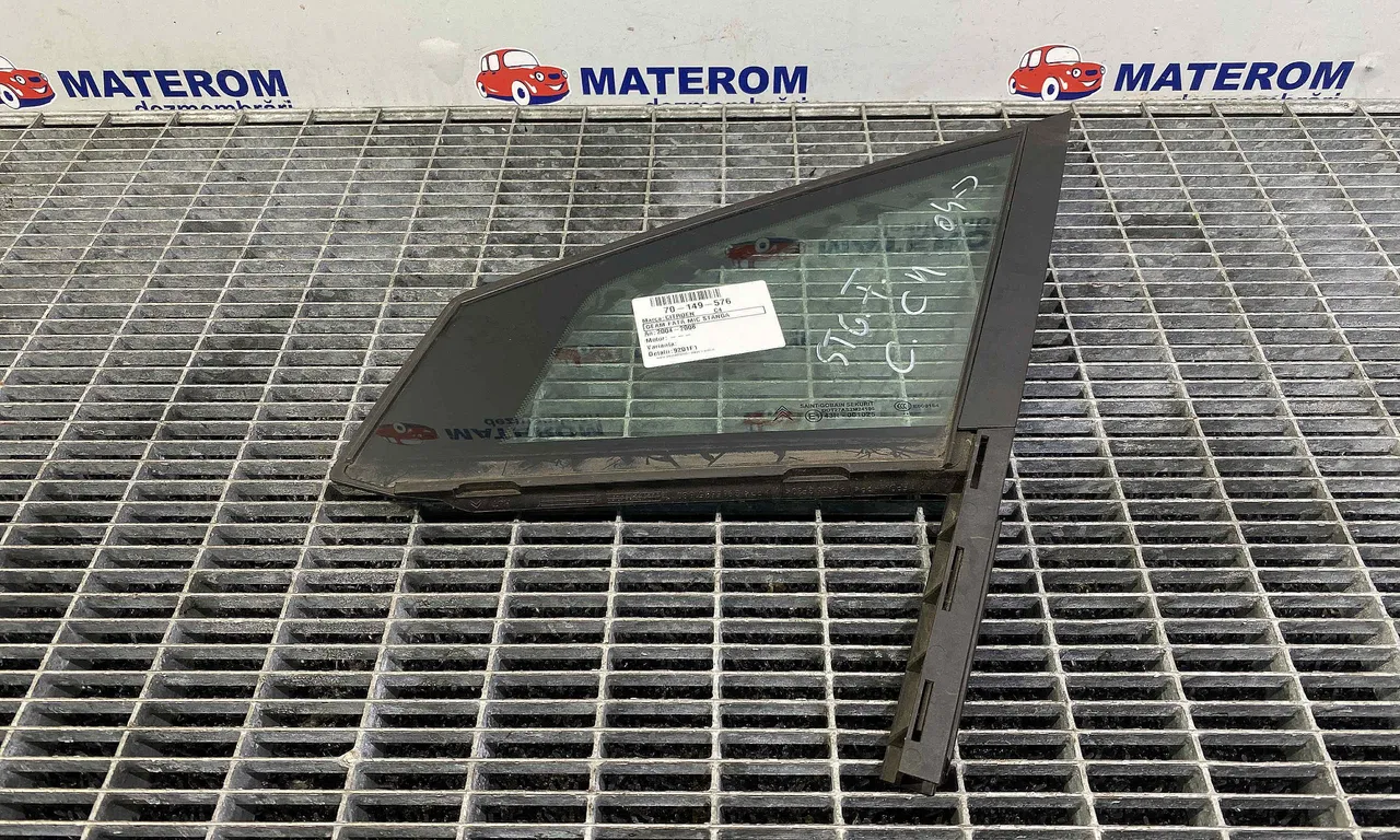 GEAM FATA MIC STANGA CITROEN C4 2004-2013