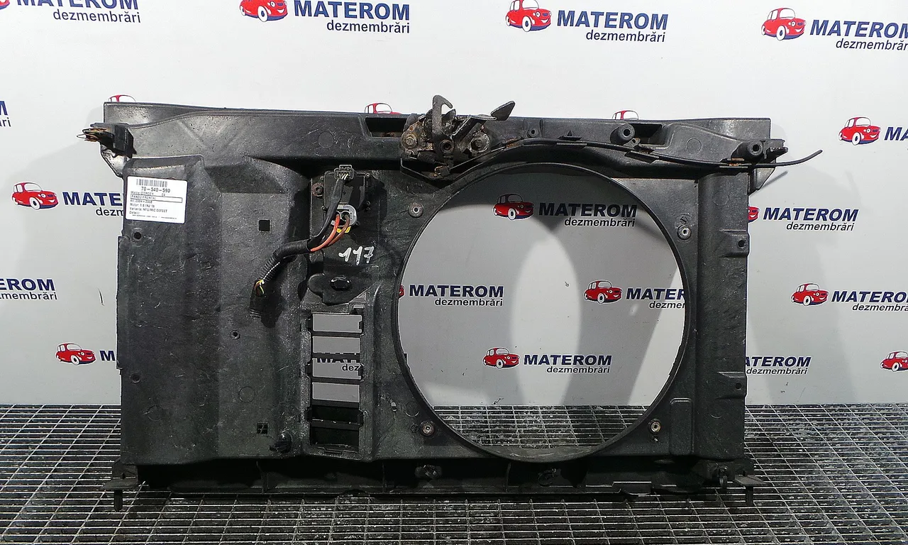 PANOU FRONTAL CITROEN C4 2004-2013