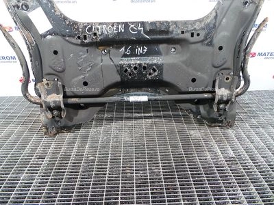 BARA TORSIUNE FATA CITROEN C4 1.6 INJ 16V 2004-2013 oe 50810000000, vedere frontata