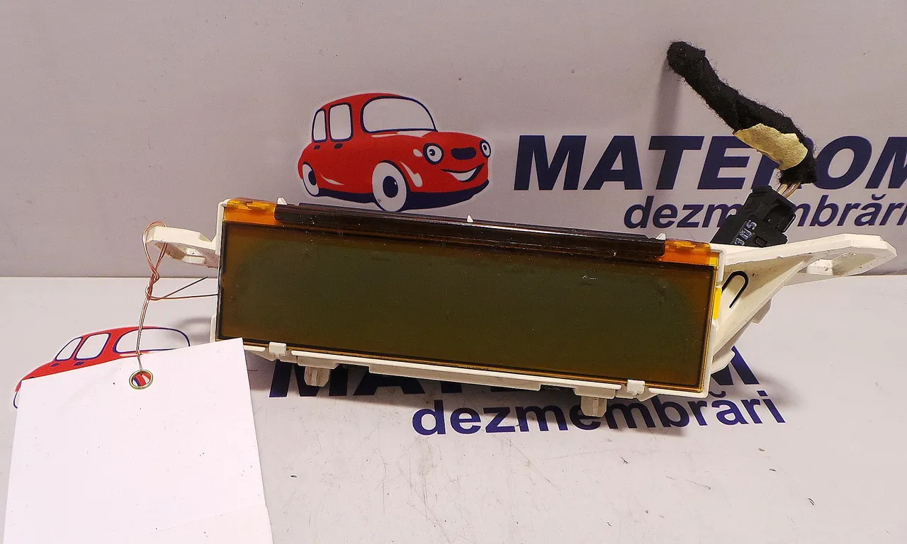 AFISAJ BORD CITROEN C4 2004-2013