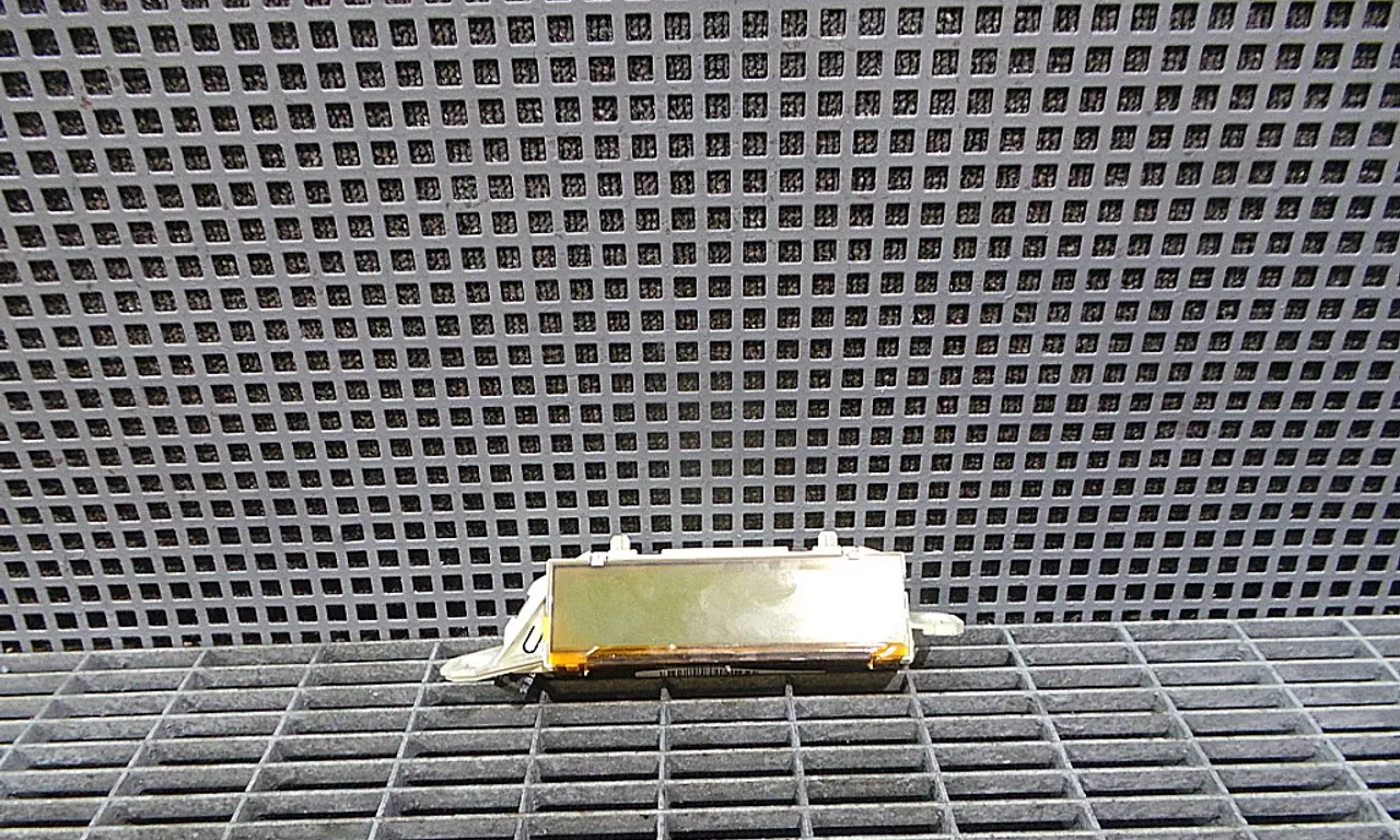 AFISAJ BORD CITROEN C4 2004-2013