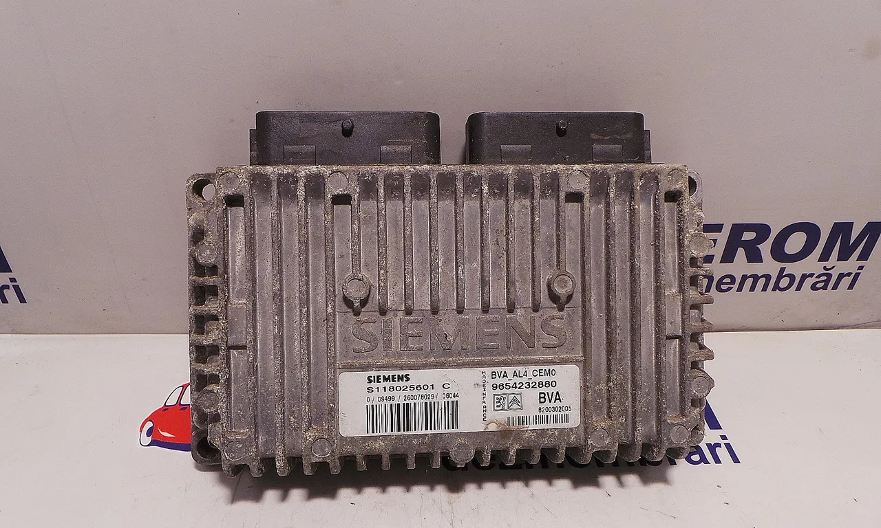CALCULATOR CUTIE VITEZE CITROEN C4 2004-2013
