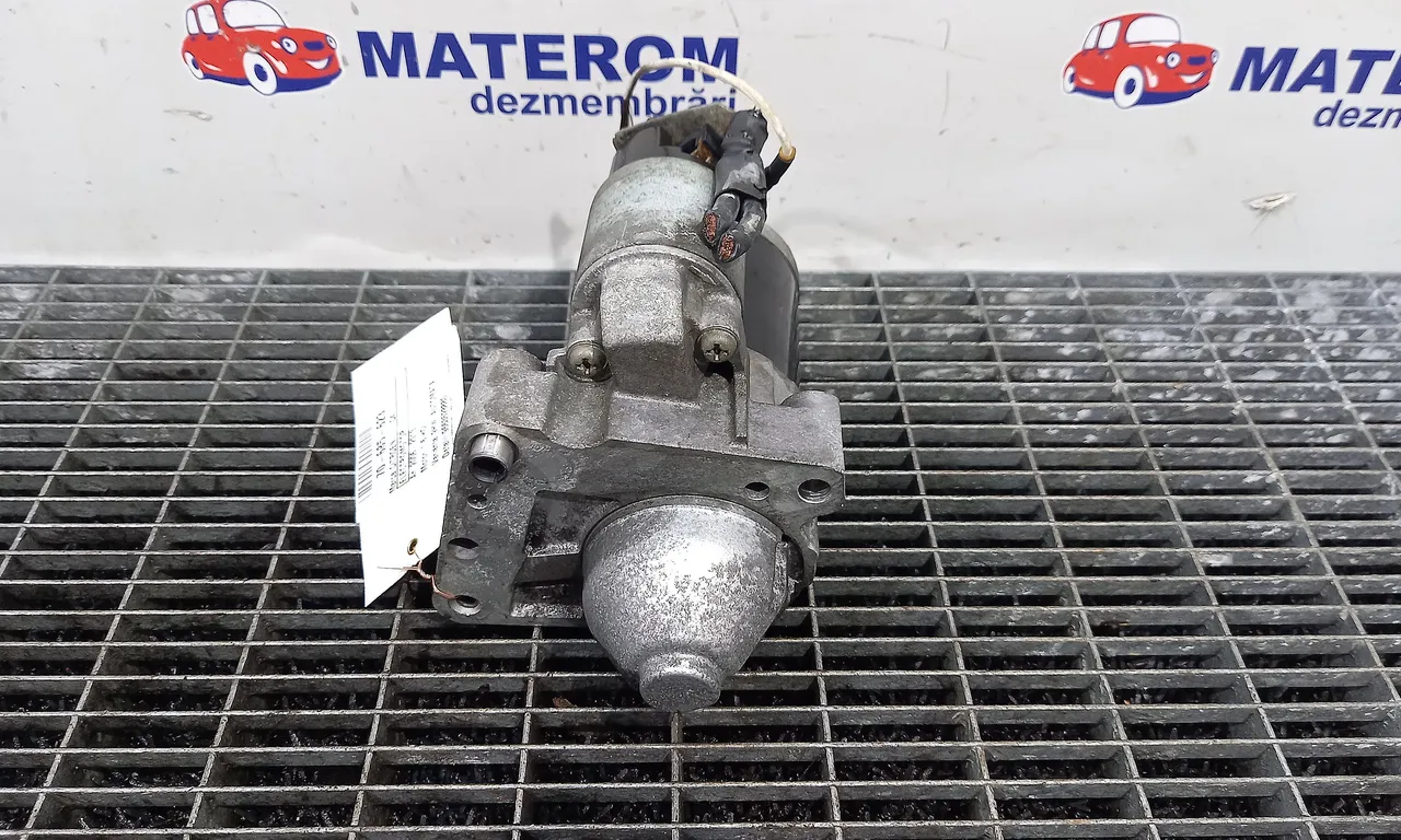 ELECTROMOTOR CITROEN C4 2004-2013