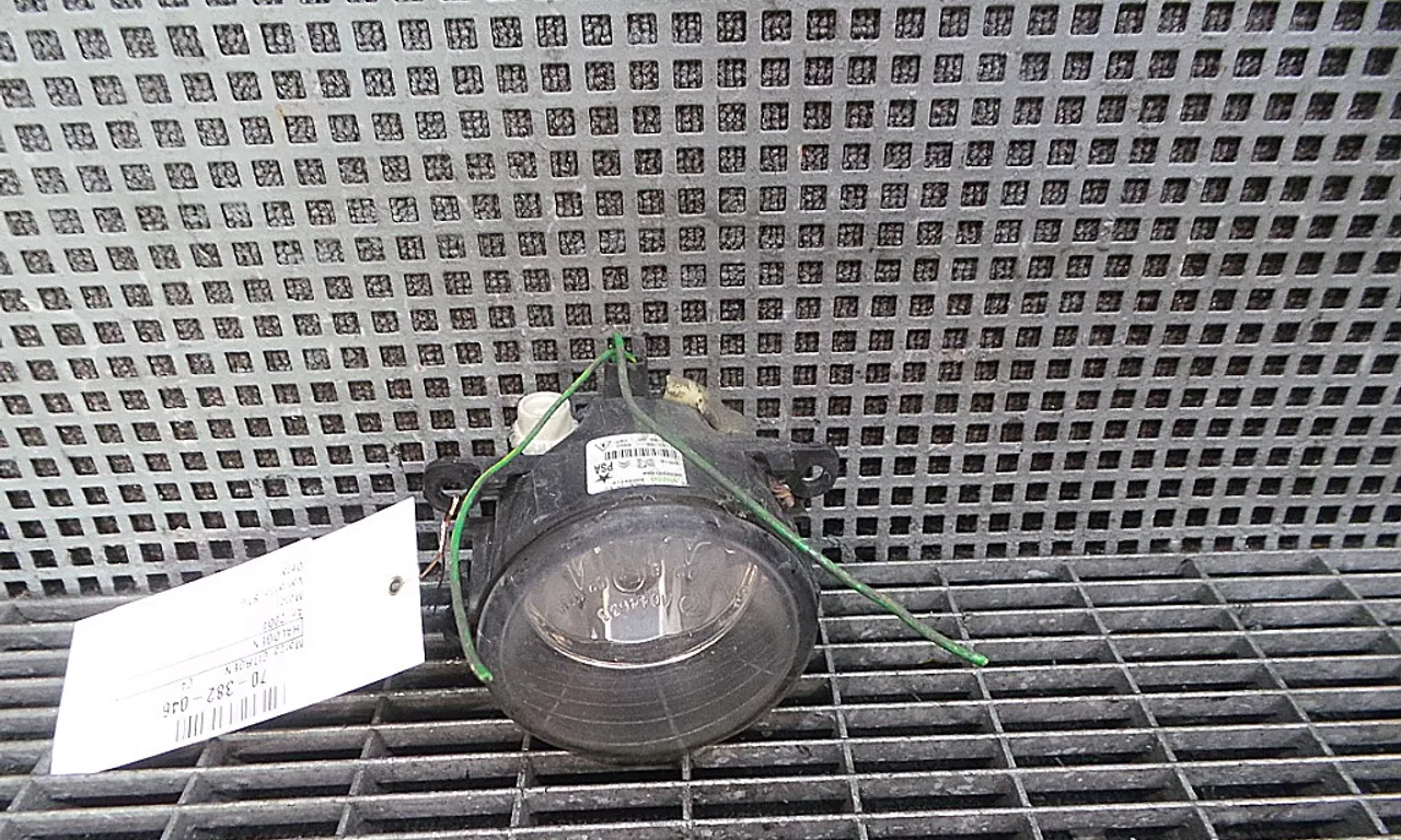 HALOGEN STANGA CITROEN C4 2004-2013