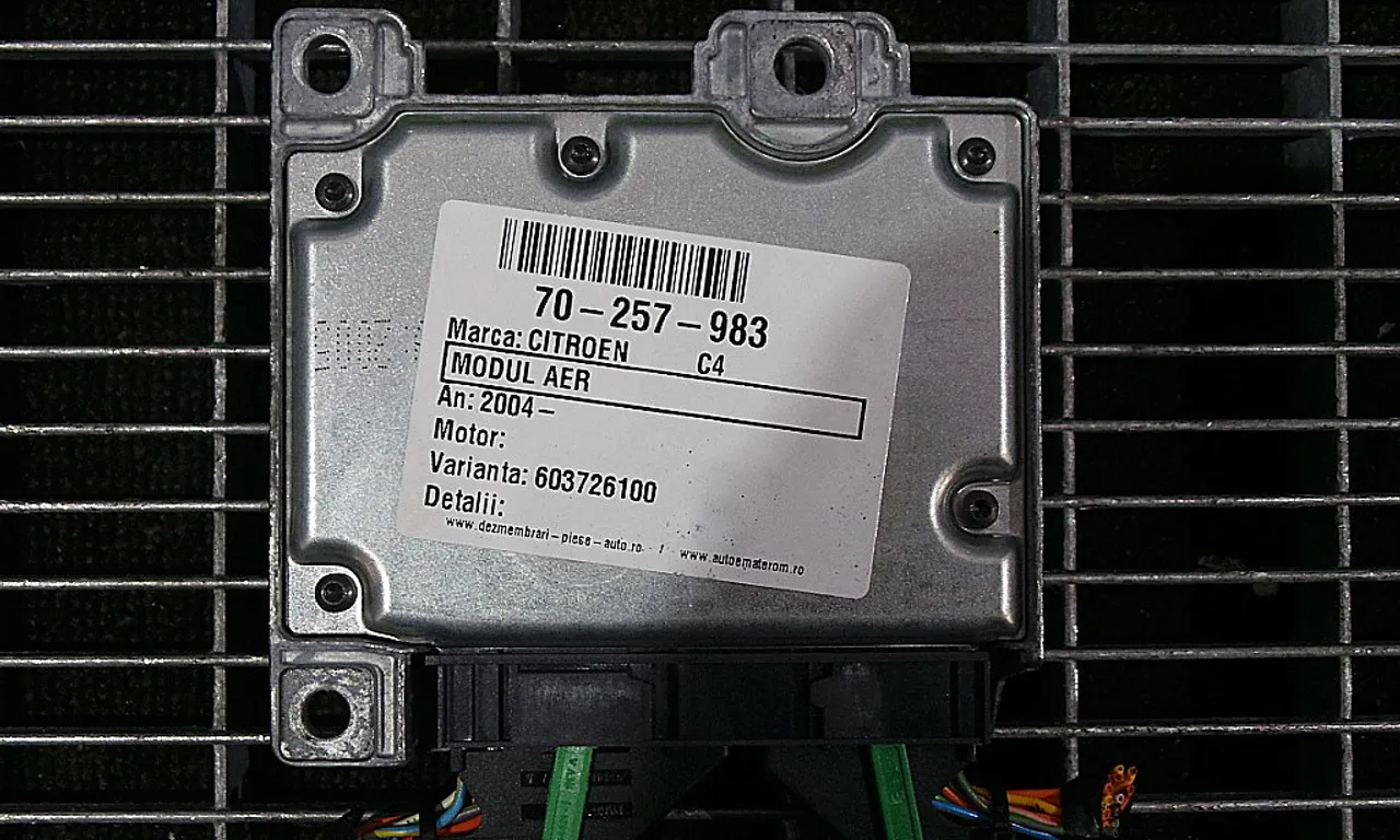 MODUL AER CITROEN C4 2004-2013