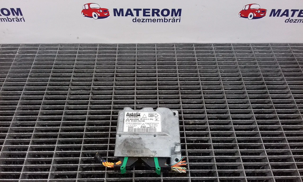 MODUL AER CITROEN C4 2004-2013