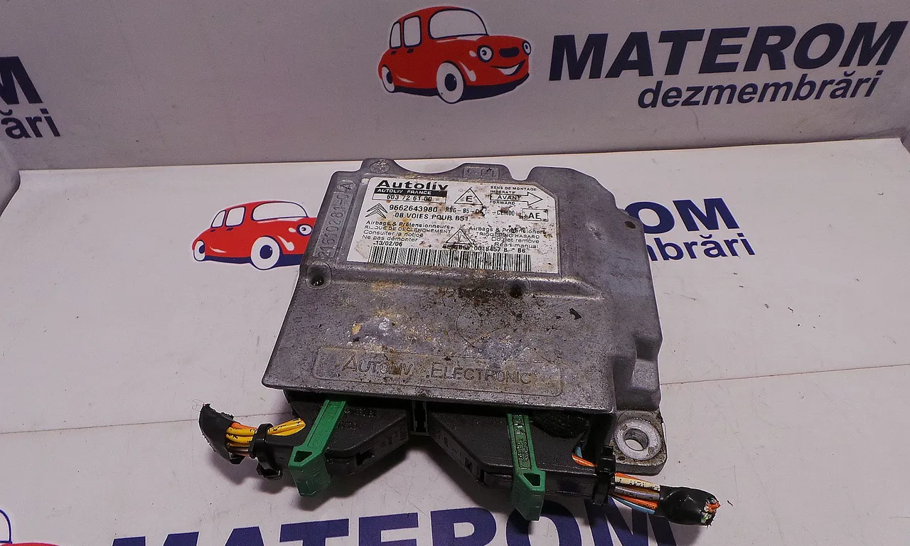 MODUL AER CITROEN C4 2004-2013