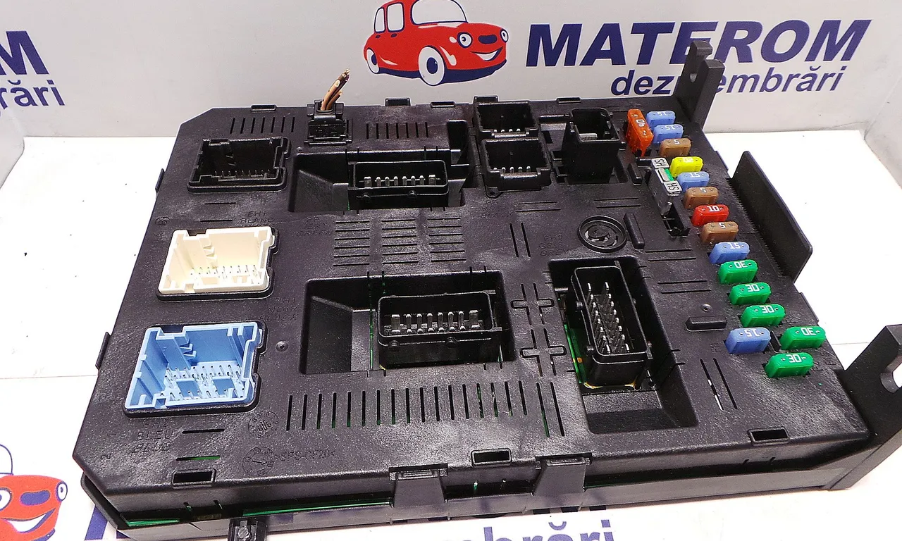 MODUL CONFORT CITROEN C4 2004-2013