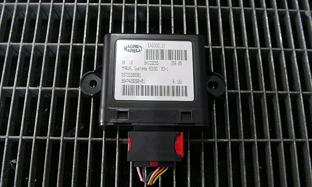 MODUL POMPA COMBUSTIBIL CITROEN C4 2004-2013