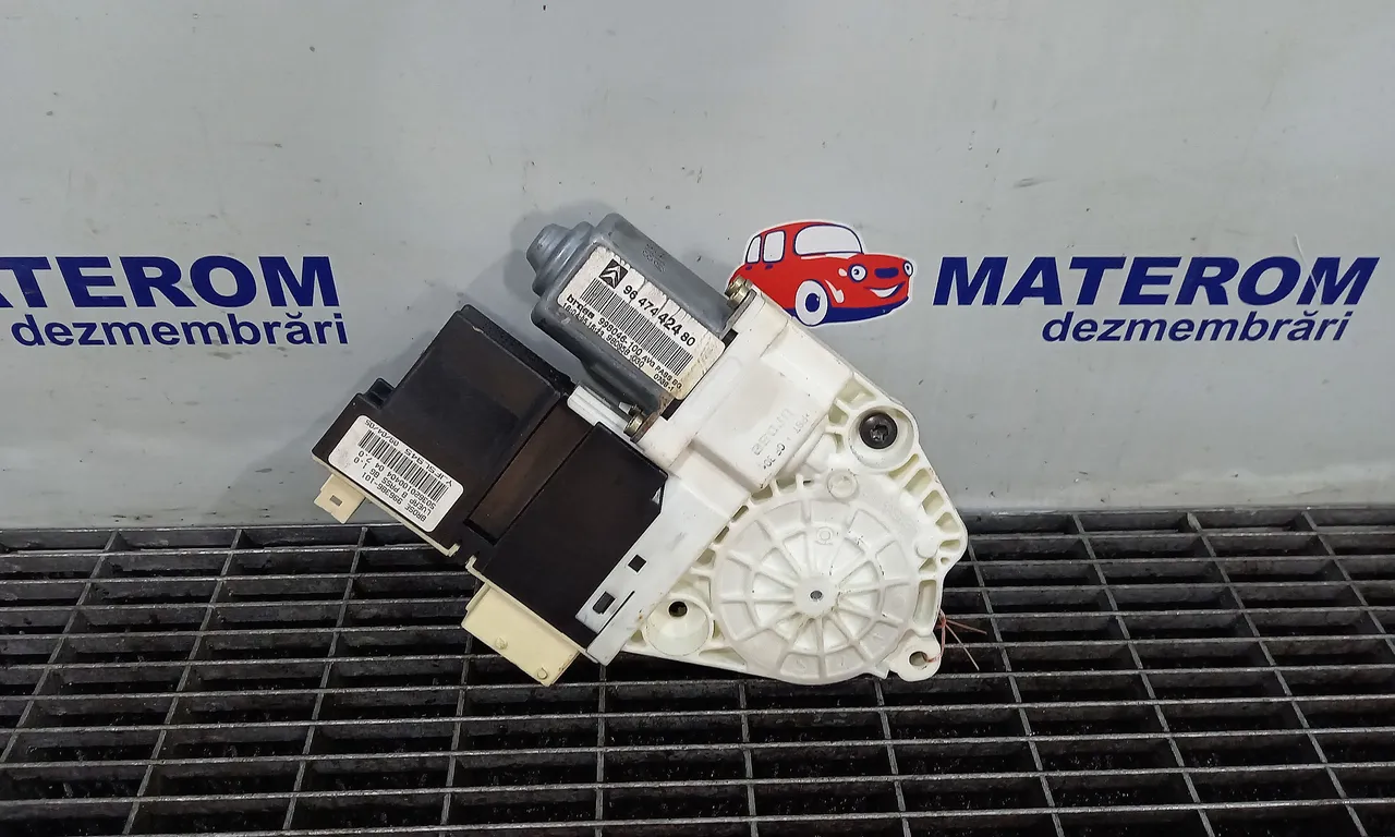 MOTORAS MACARA CITROEN C4 2004-2013