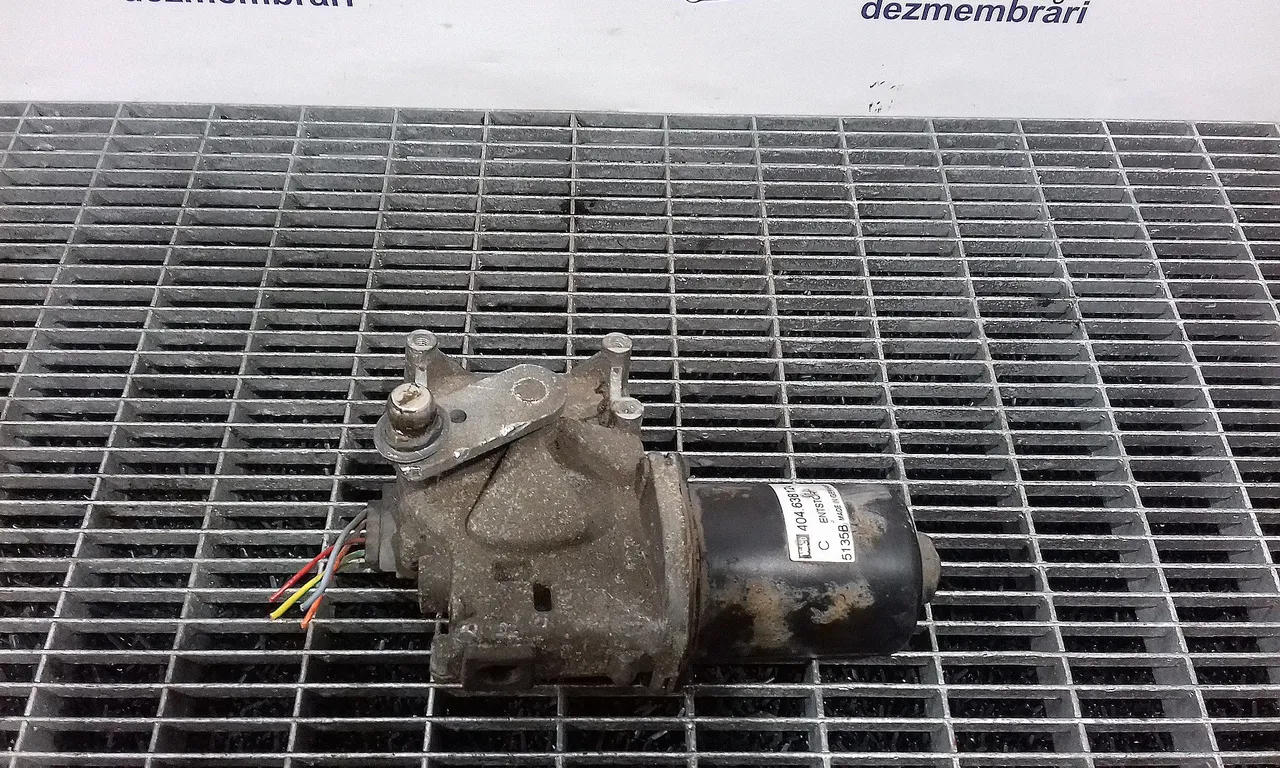 MOTORAS STERGATOR PARBRIZ CITROEN C4 2004-2013