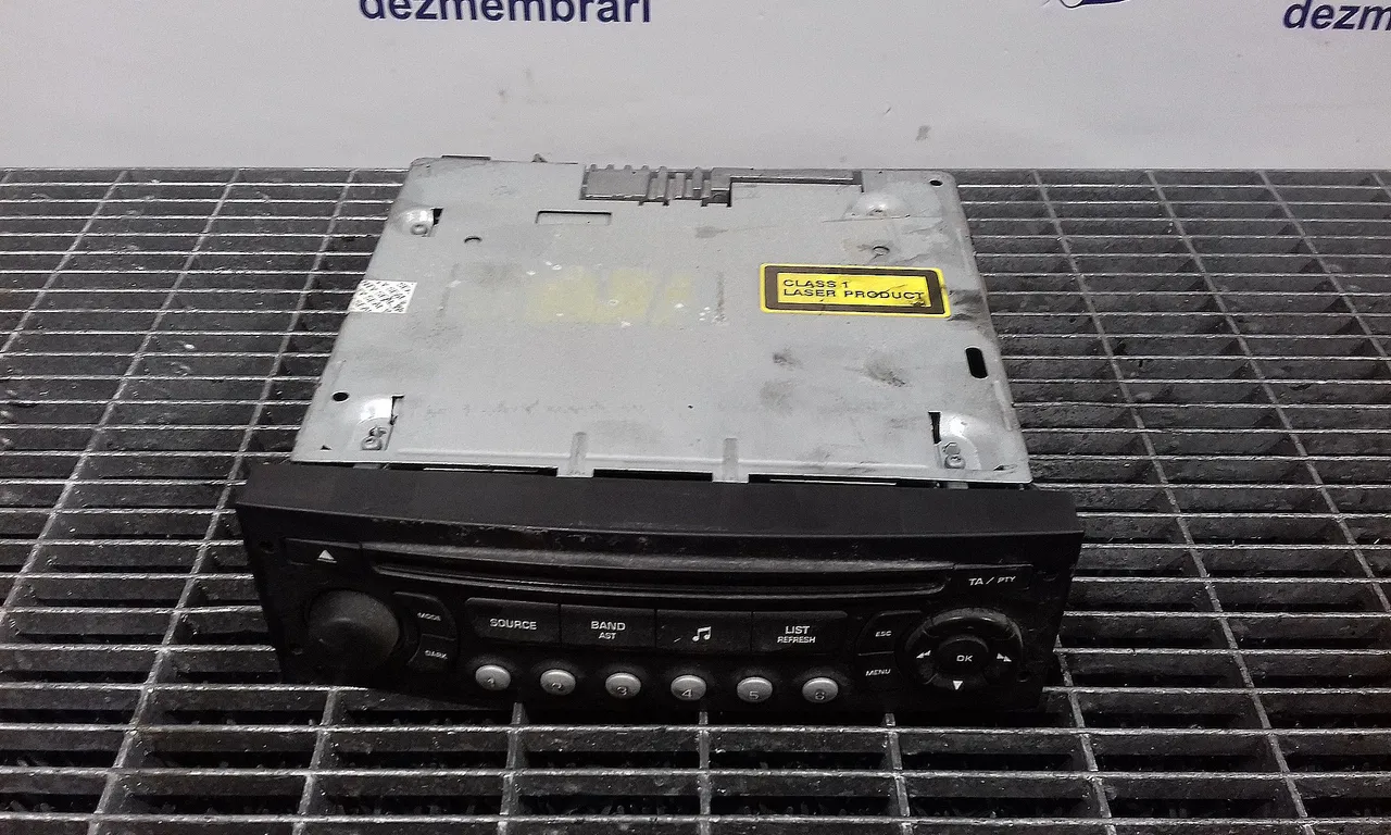 RADIO CD CITROEN C4 2004-2013