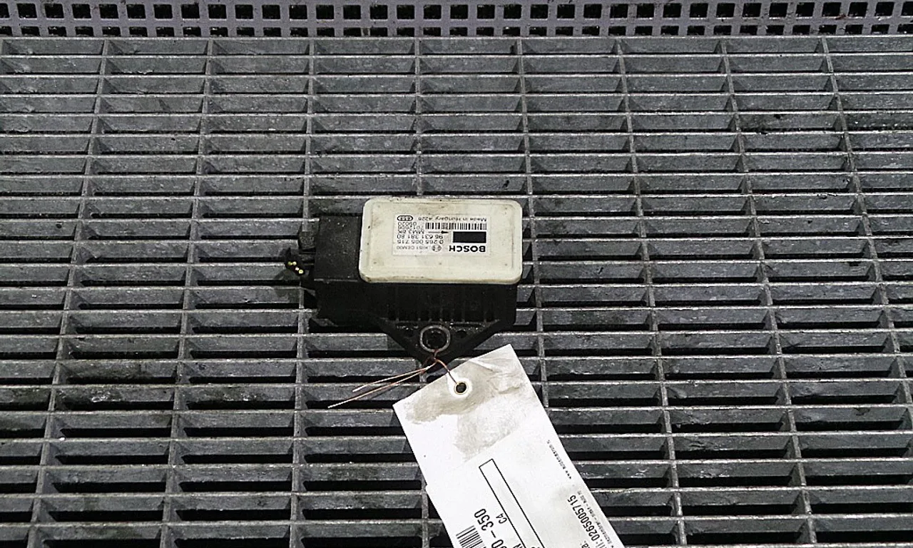 SENZOR ESP CITROEN C4 2004-2013