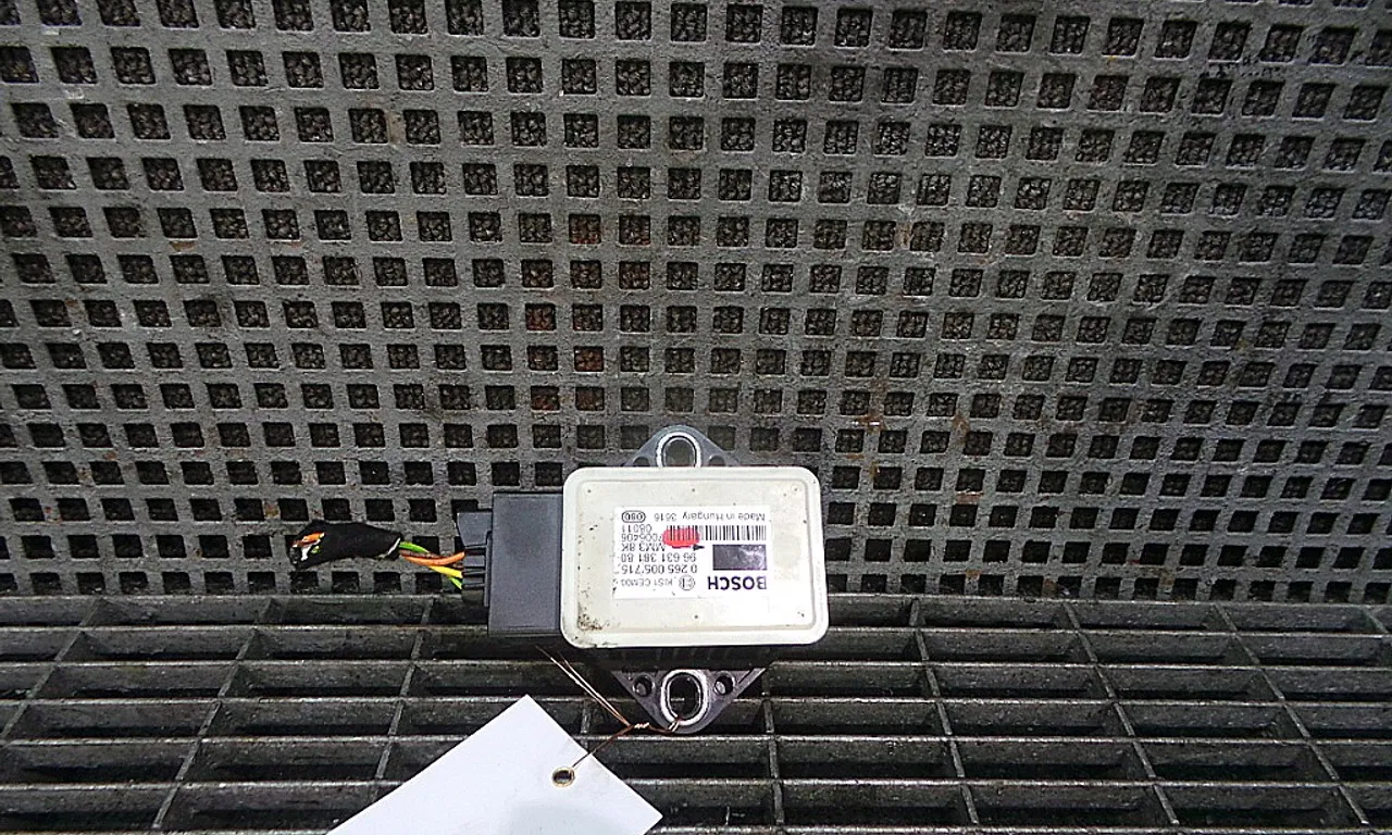 SENZOR ESP CITROEN C4 2004-2013