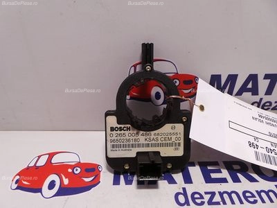 SENZOR UNGHI VOLAN