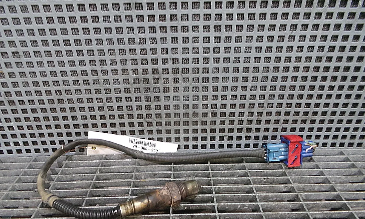 SONDA LAMBDA CITROEN C4 2004-2013
