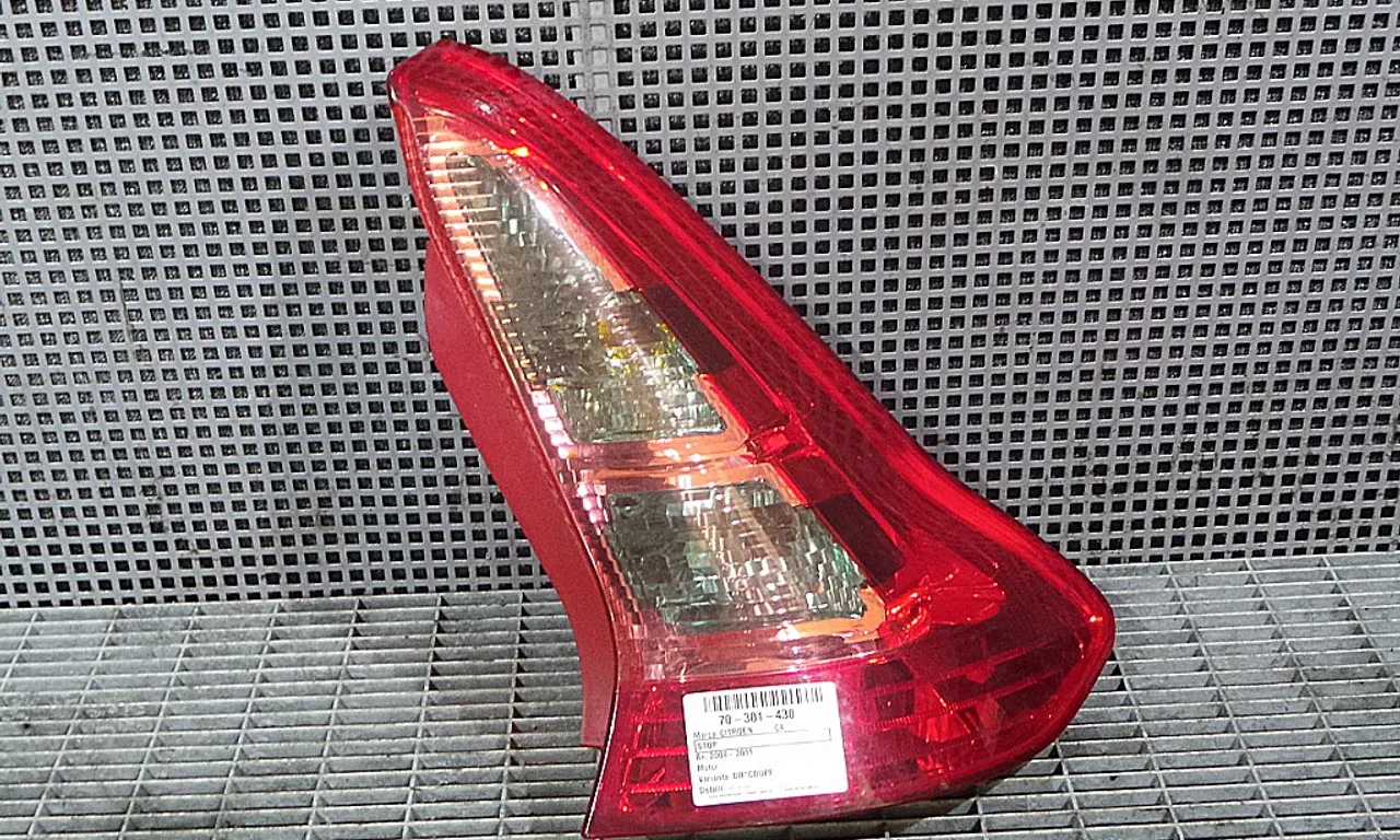 STOP DREAPTA CITROEN C4 2004-2013