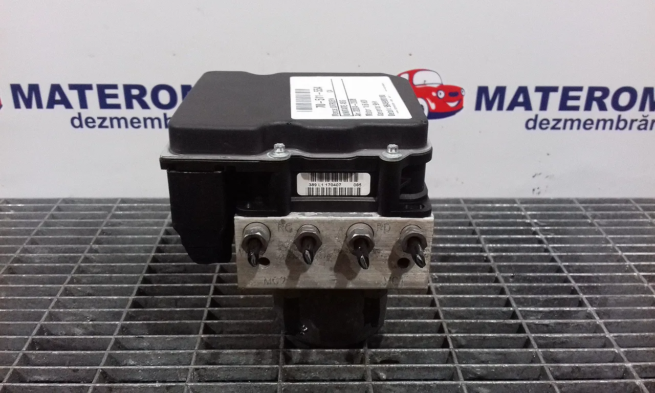 UNITATE ABS CITROEN C4 2004-2013