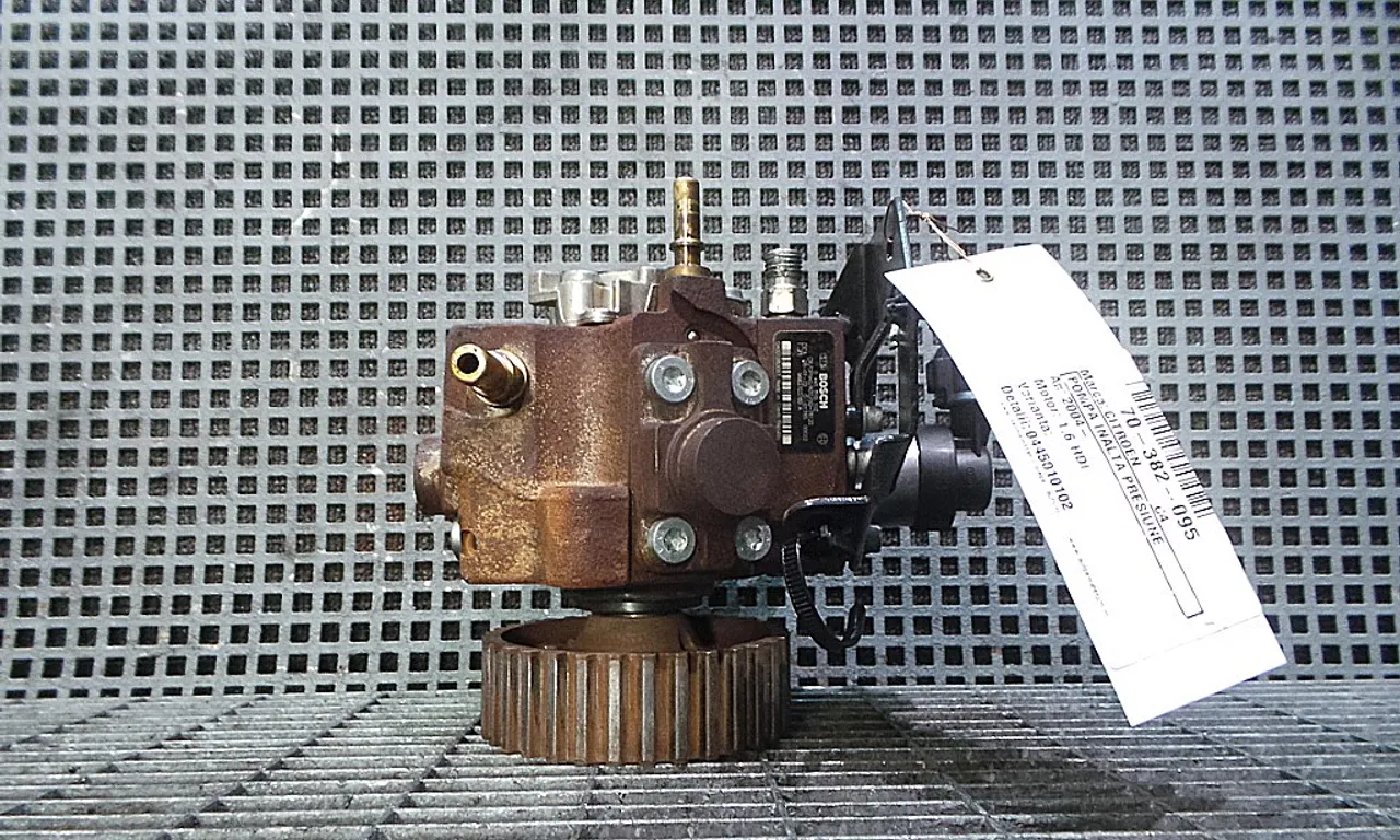 POMPA INALTA PRESIUNE CITROEN C4 2004-2013