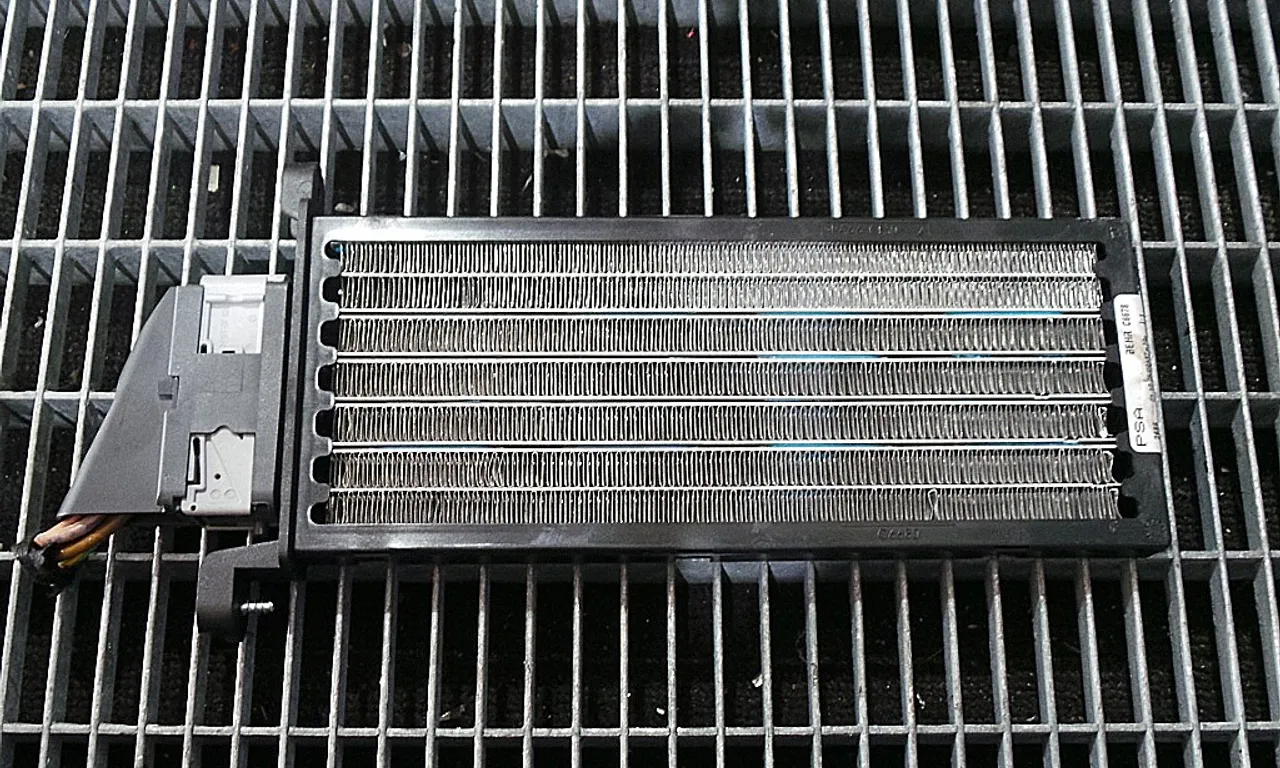 RADIATOR INCALZIRE CITROEN C4 2004-2013