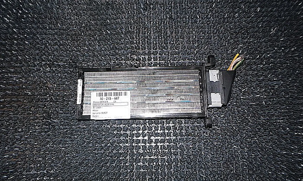 RADIATOR INCALZIRE CITROEN C4 2004-2013