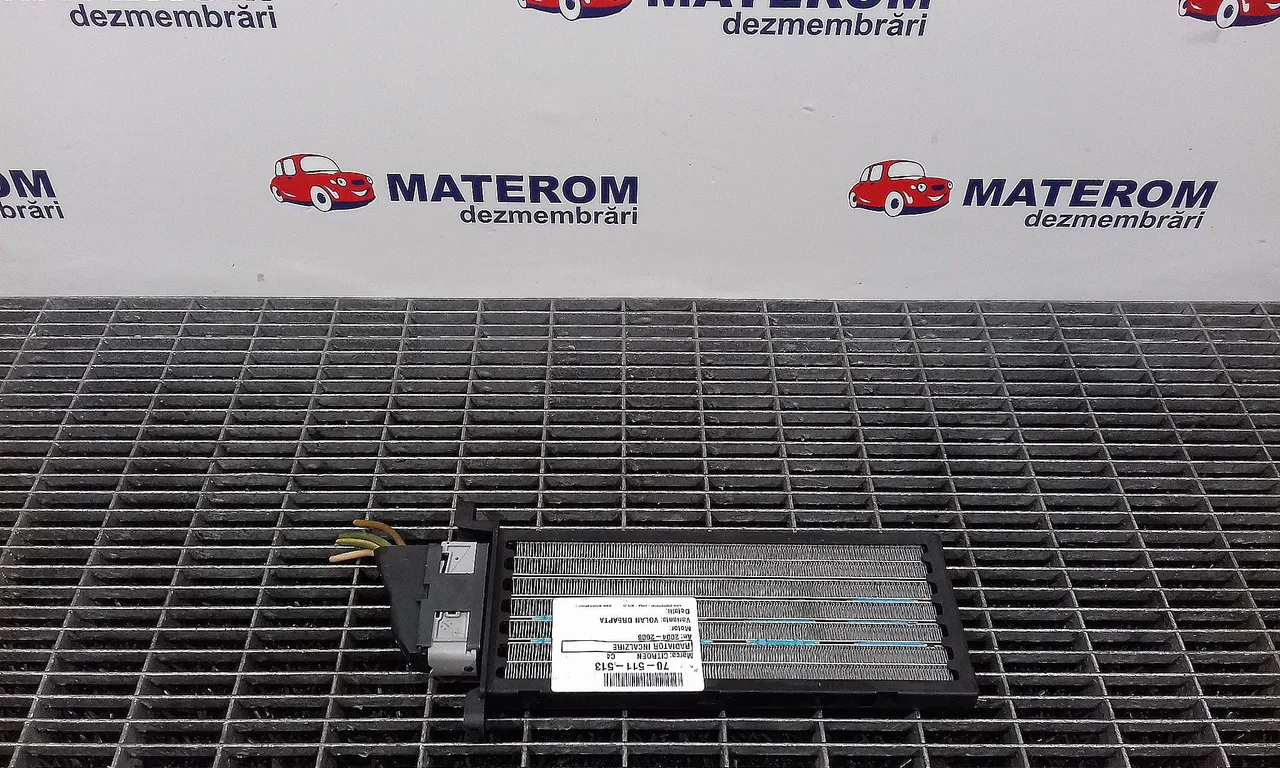 RADIATOR INCALZIRE CITROEN C4 2004-2013