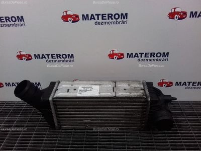 RADIATOR INTERCOOLER CITROEN C4 1.6 2004-2013 oe 9646694680, vedere frontata