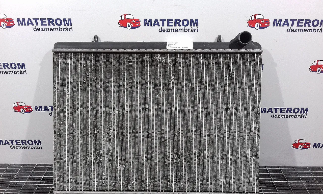 RADIATOR MOTOR CITROEN C4 2004-2013