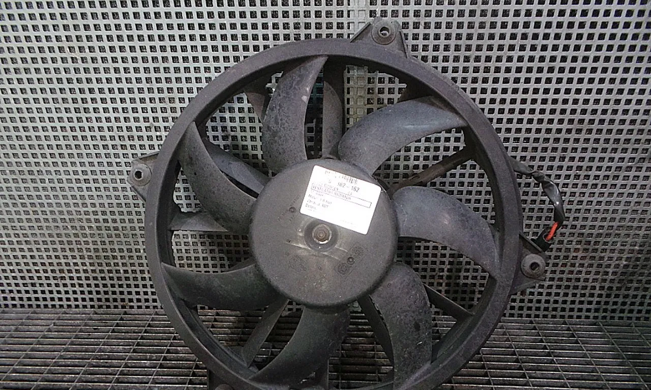 VENTILATOR RADIATOR CITROEN C4 2004-2013