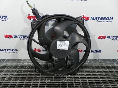 VENTILATOR RADIATOR